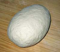 gluten free dough ball