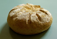 gluten free loaf crown