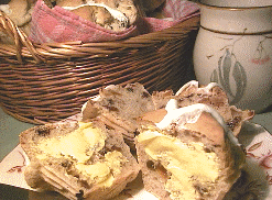 image of fruit buns