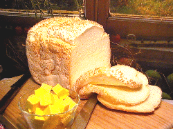 image of milk loaf