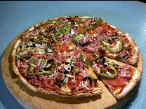 image of pizza